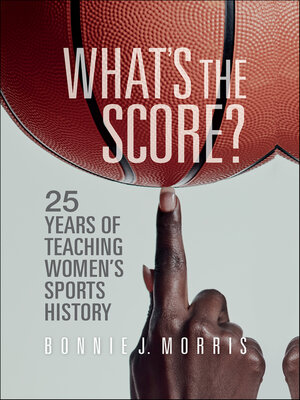 What's the Score? - ebook